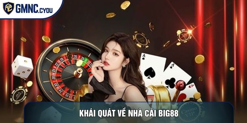 Khái quát về nhà cái Big88