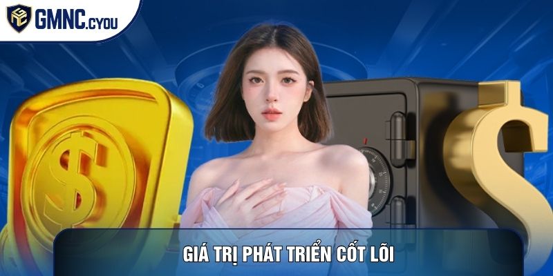 Giá trị phát triển cốt lõi