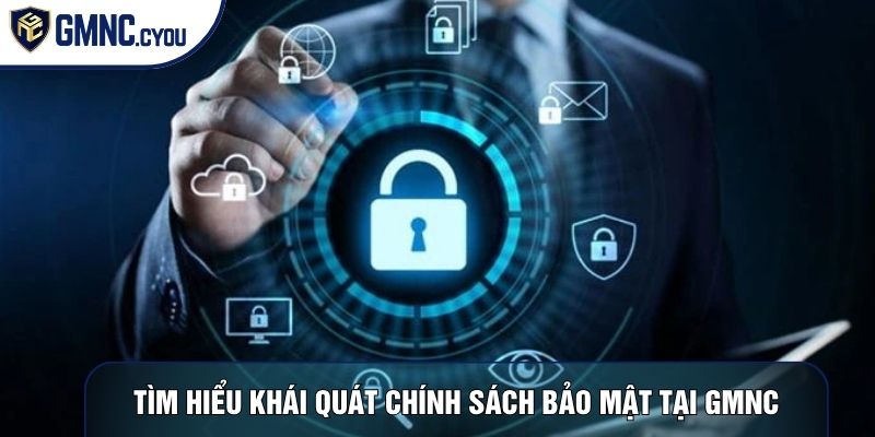 Tìm hiểu khái quát chính sách bảo mật tại GMNC