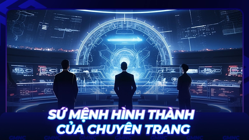 Tầm nhìn & Sứ mệnh thiết lập giá trị