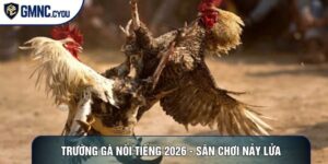 Trường Gà Nổi Tiếng 2026 - Khám Phá Sân Chơi Nảy Lửa